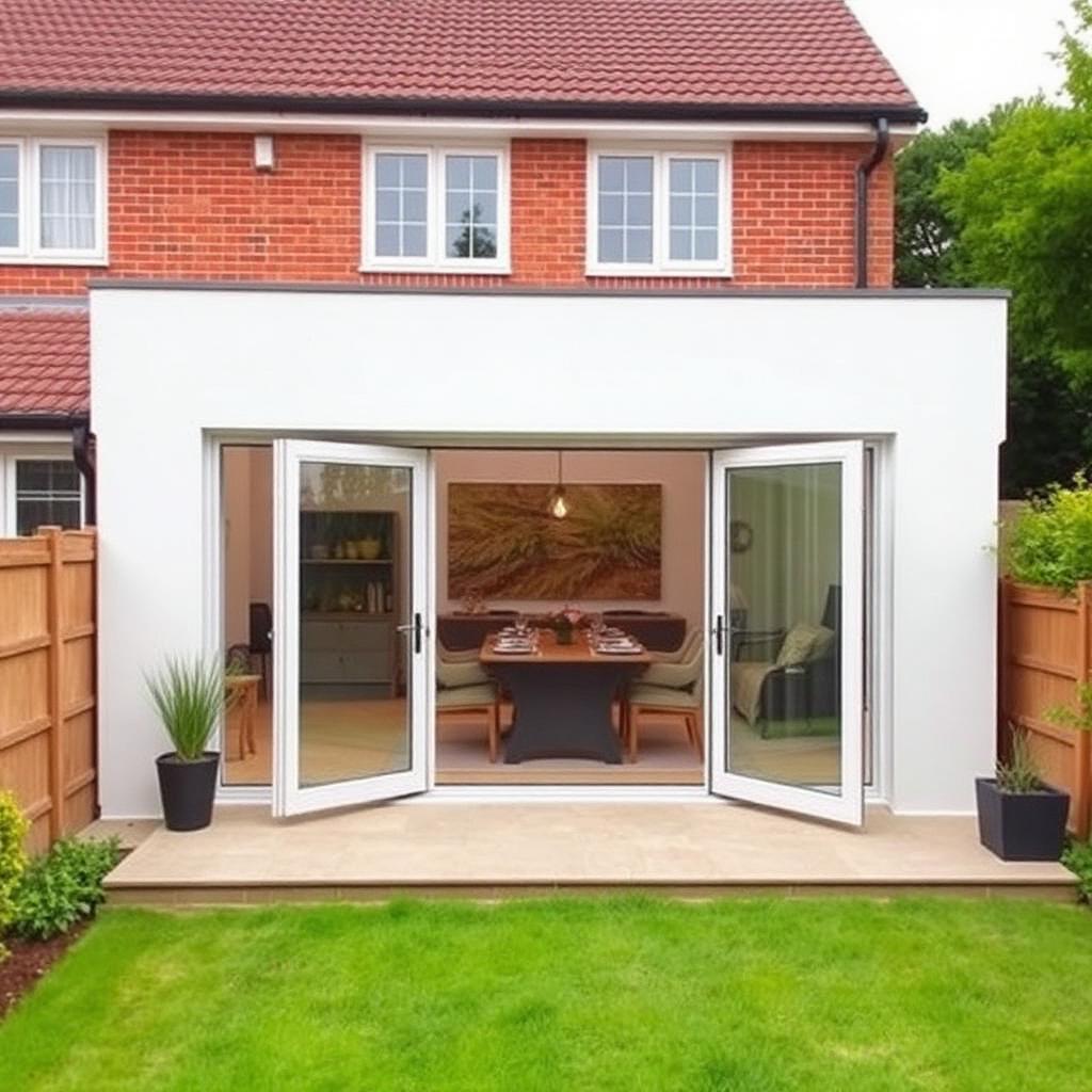 Crosby Kitchen Extension — Crosby, L23