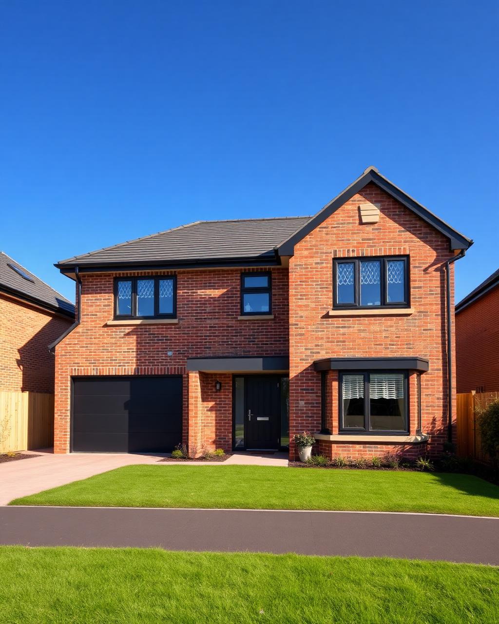 Woolton New Build — Woolton, L25